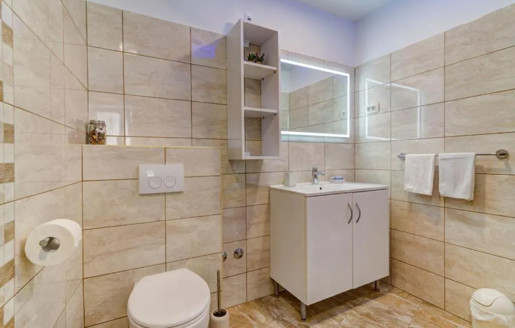 Beautiful Villa Stella Blue In Novi Vinodolski Croatia