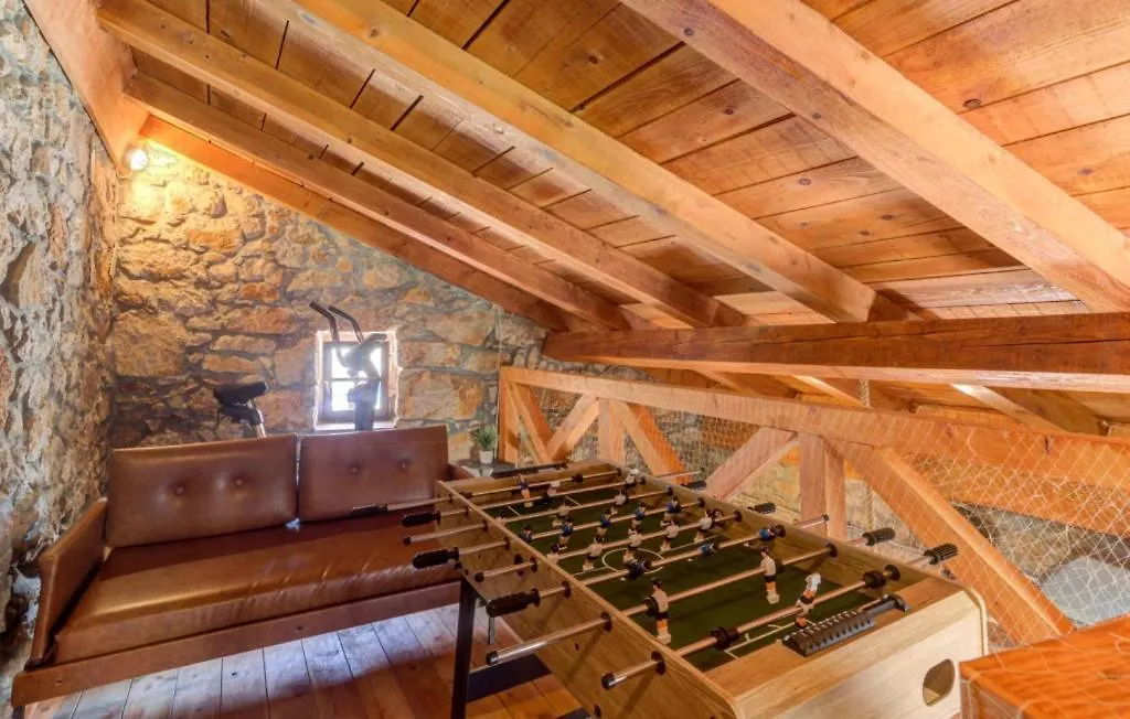 Beautiful Villa Stella Blue In Novi Vinodolski Croatia