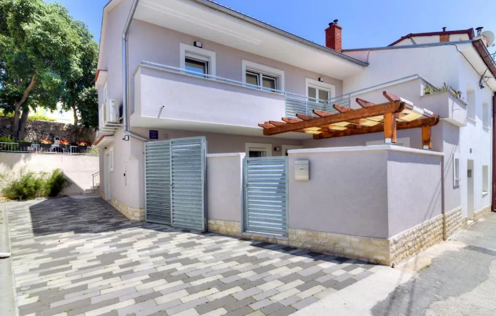 Beautiful Villa Stella Blue In Novi Vinodolski