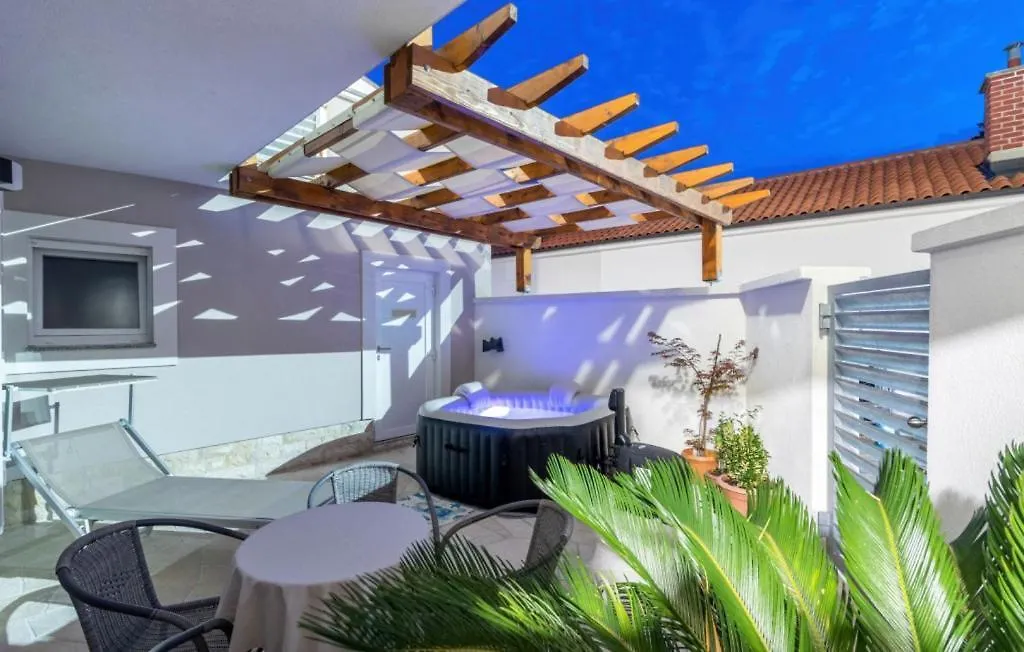 Beautiful Villa Stella Blue In Novi Vinodolski
