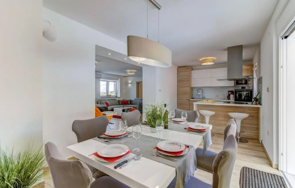 Beautiful Villa Stella Blue In Novi Vinodolski 0*,