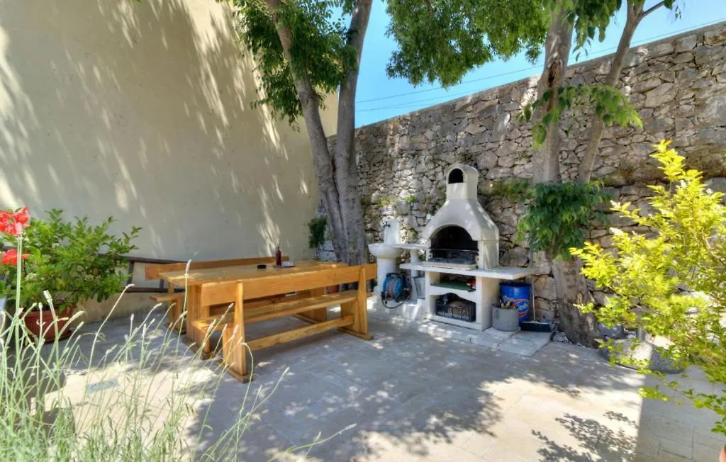 Beautiful Villa Stella Blue In Novi Vinodolski