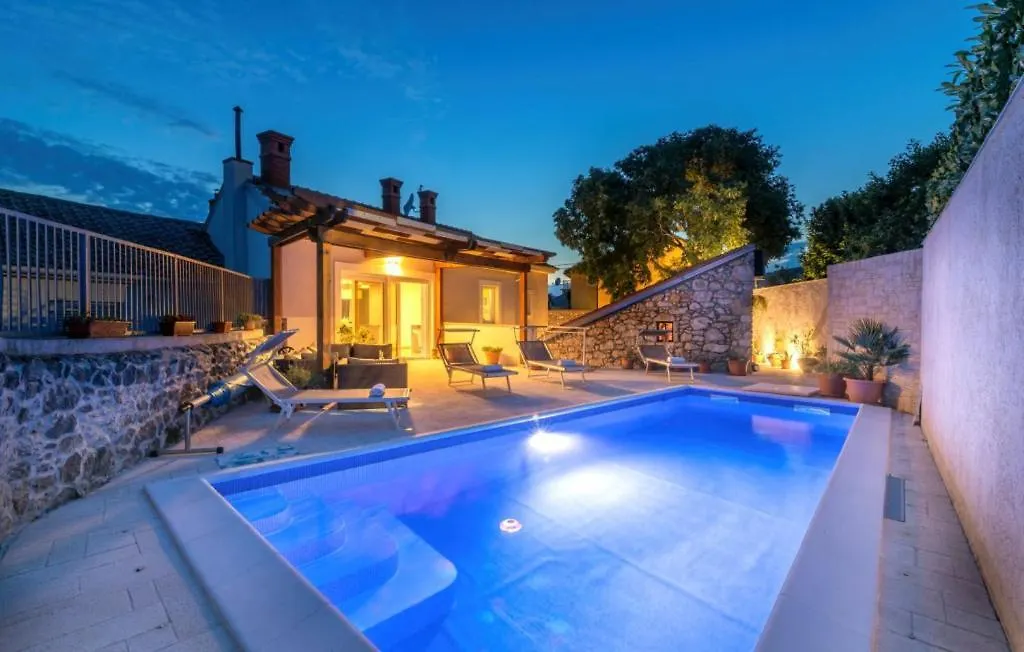 Beautiful Villa Stella Blue In Novi Vinodolski 0*,  Croatia